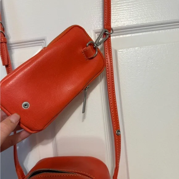 Matt & Nat Swae Vegan Crossbody Bag - Vintage Collection - Picture 8 of 10